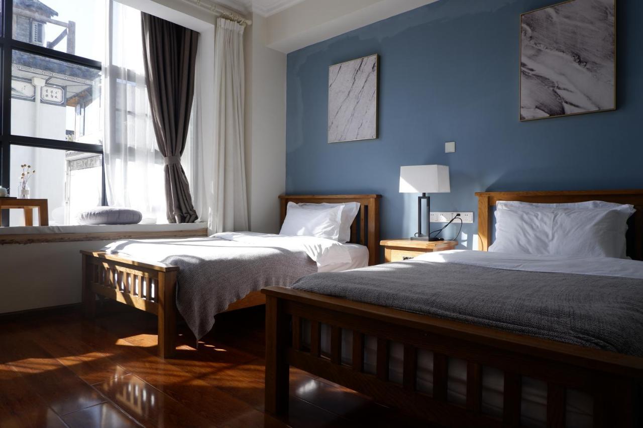 Dali Yunxi Boutique Inn Екстериор снимка