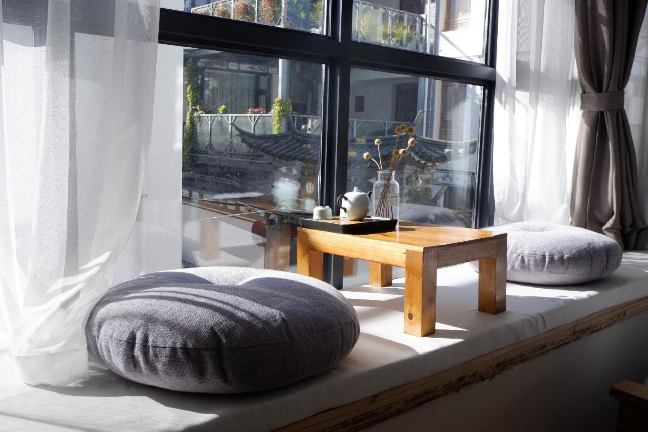 Dali Yunxi Boutique Inn Екстериор снимка