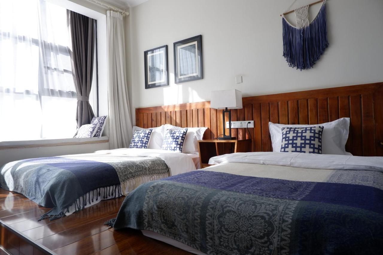 Dali Yunxi Boutique Inn Екстериор снимка