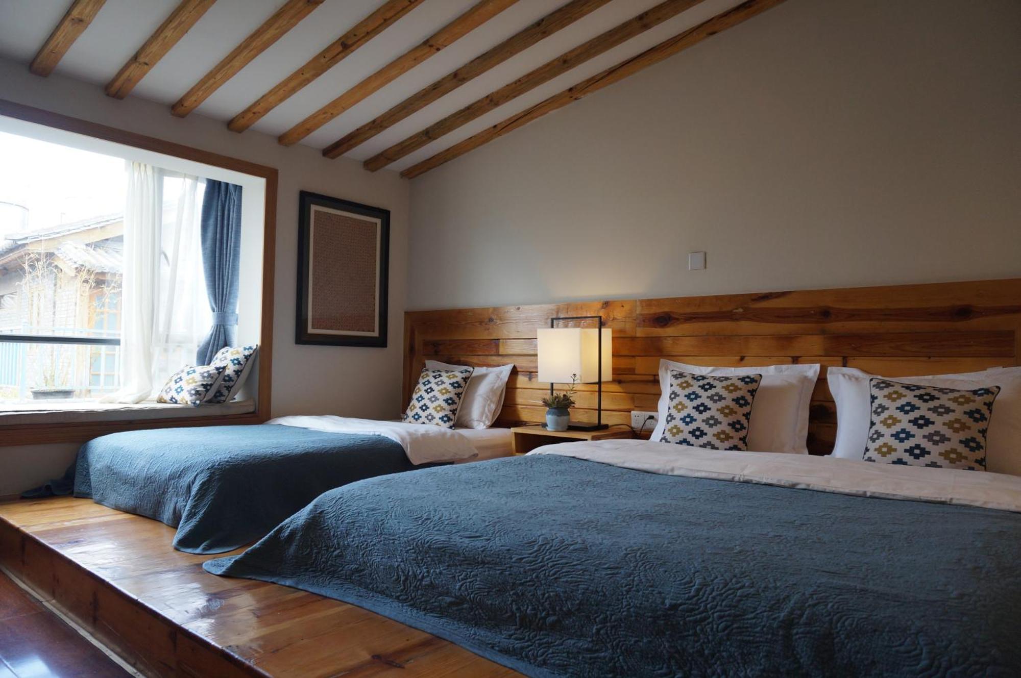 Dali Yunxi Boutique Inn Екстериор снимка