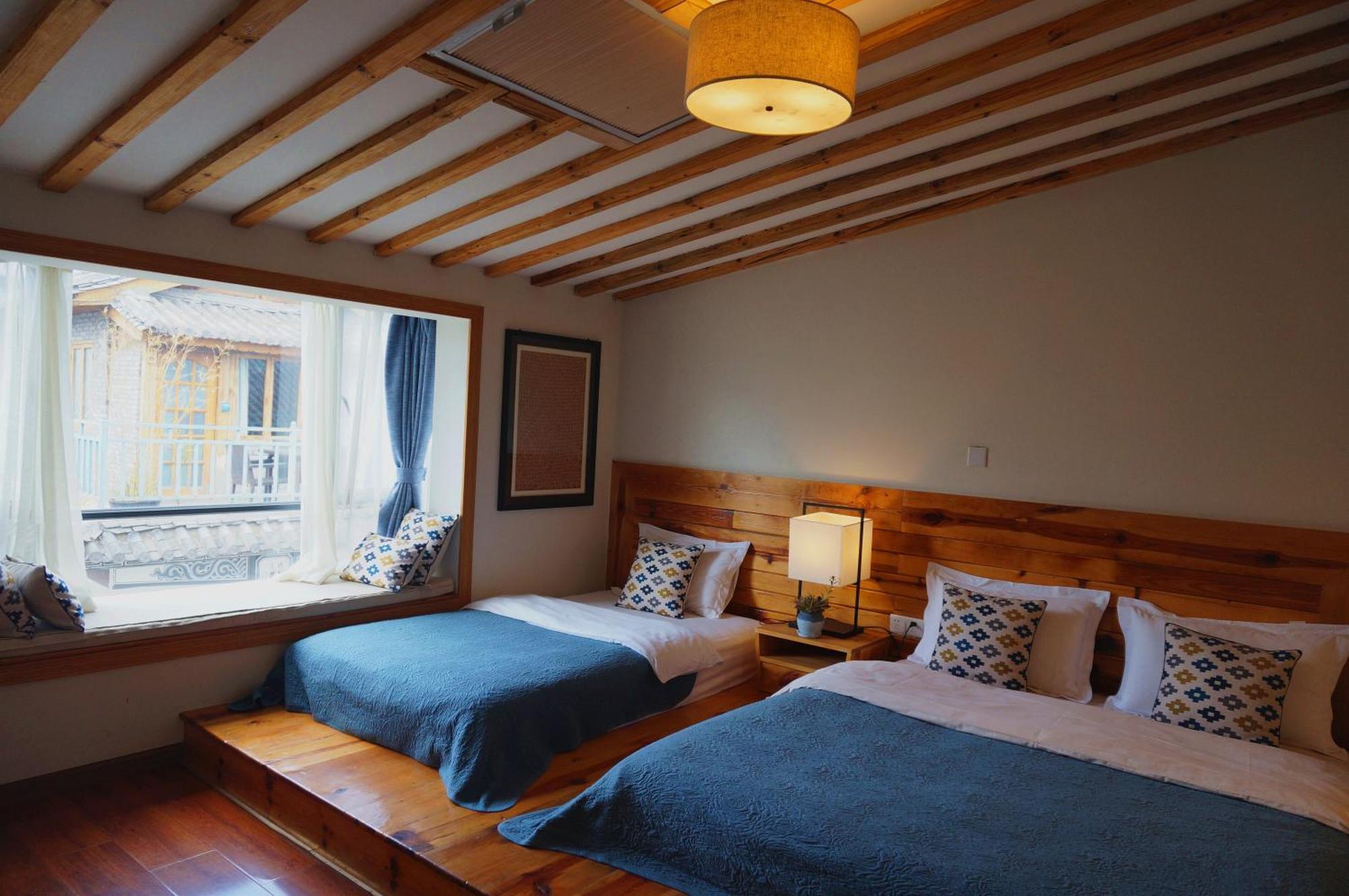 Dali Yunxi Boutique Inn Екстериор снимка