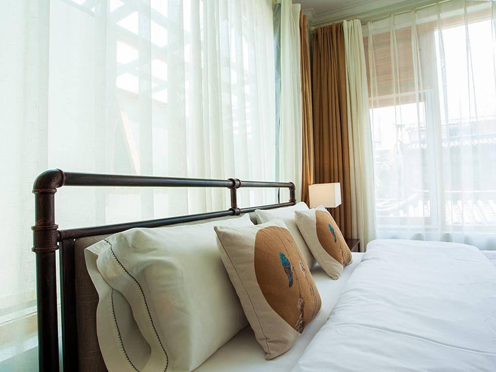 Dali Yunxi Boutique Inn Екстериор снимка