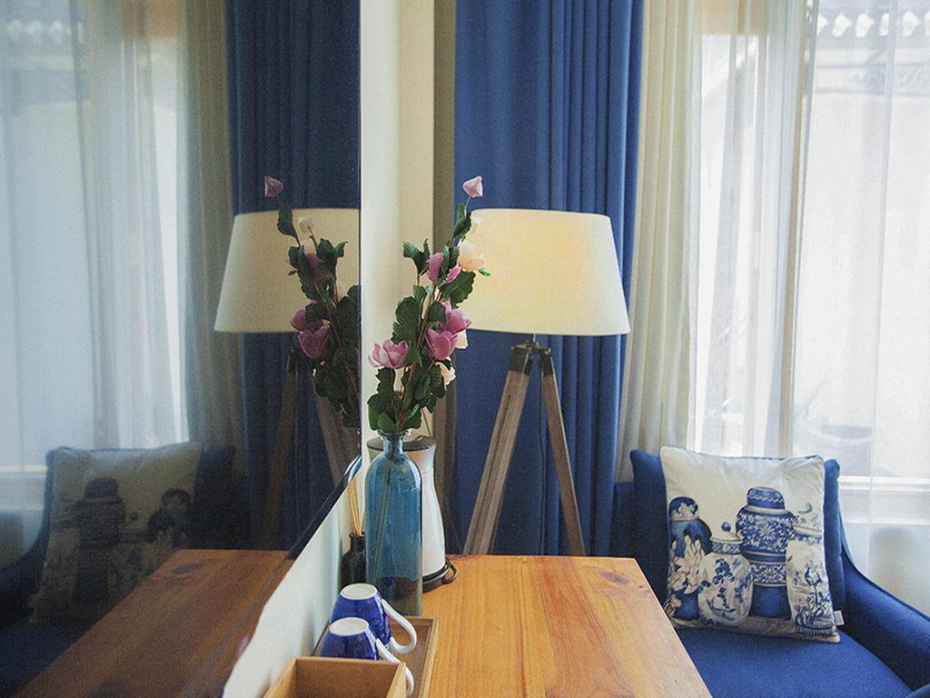 Dali Yunxi Boutique Inn Екстериор снимка