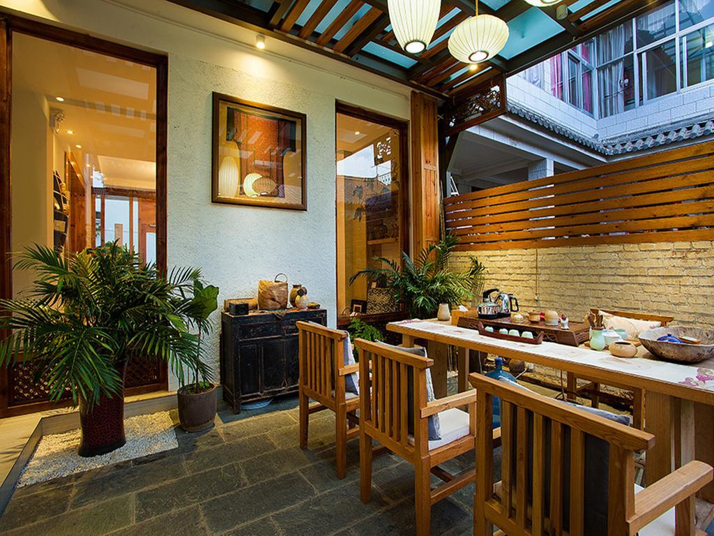 Dali Yunxi Boutique Inn Екстериор снимка