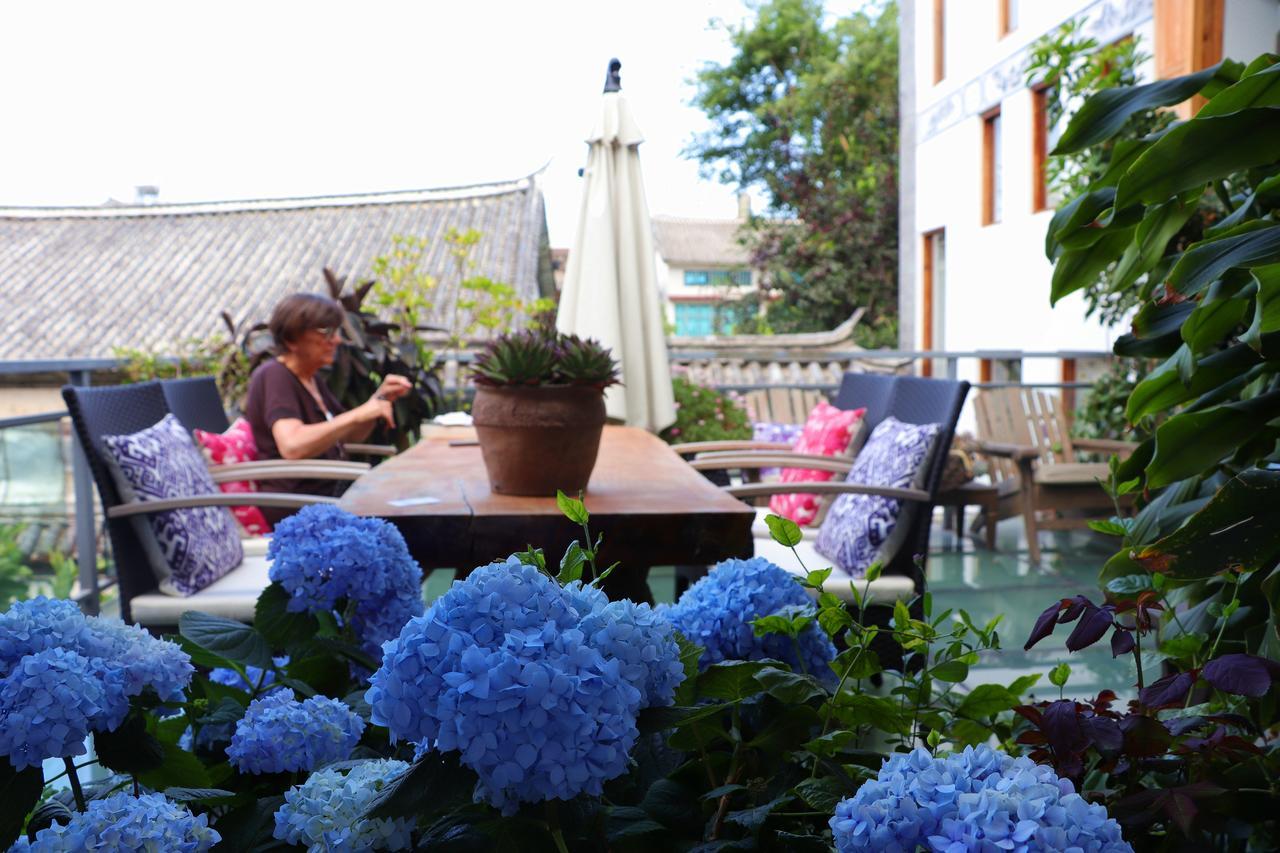 Dali Yunxi Boutique Inn Екстериор снимка
