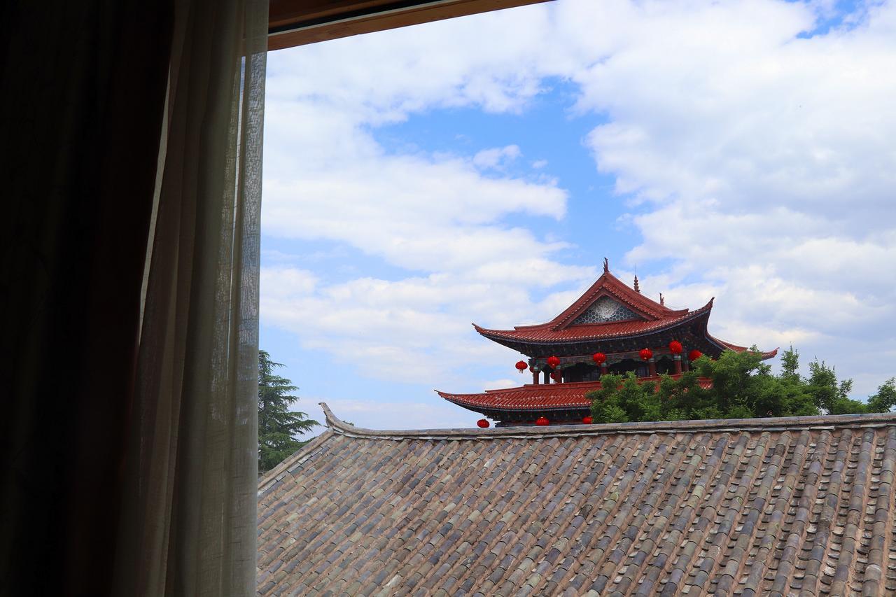 Dali Yunxi Boutique Inn Екстериор снимка