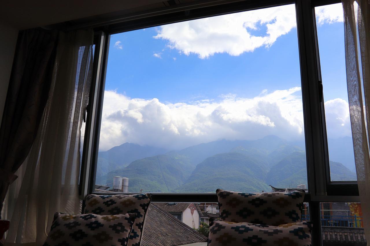 Dali Yunxi Boutique Inn Екстериор снимка