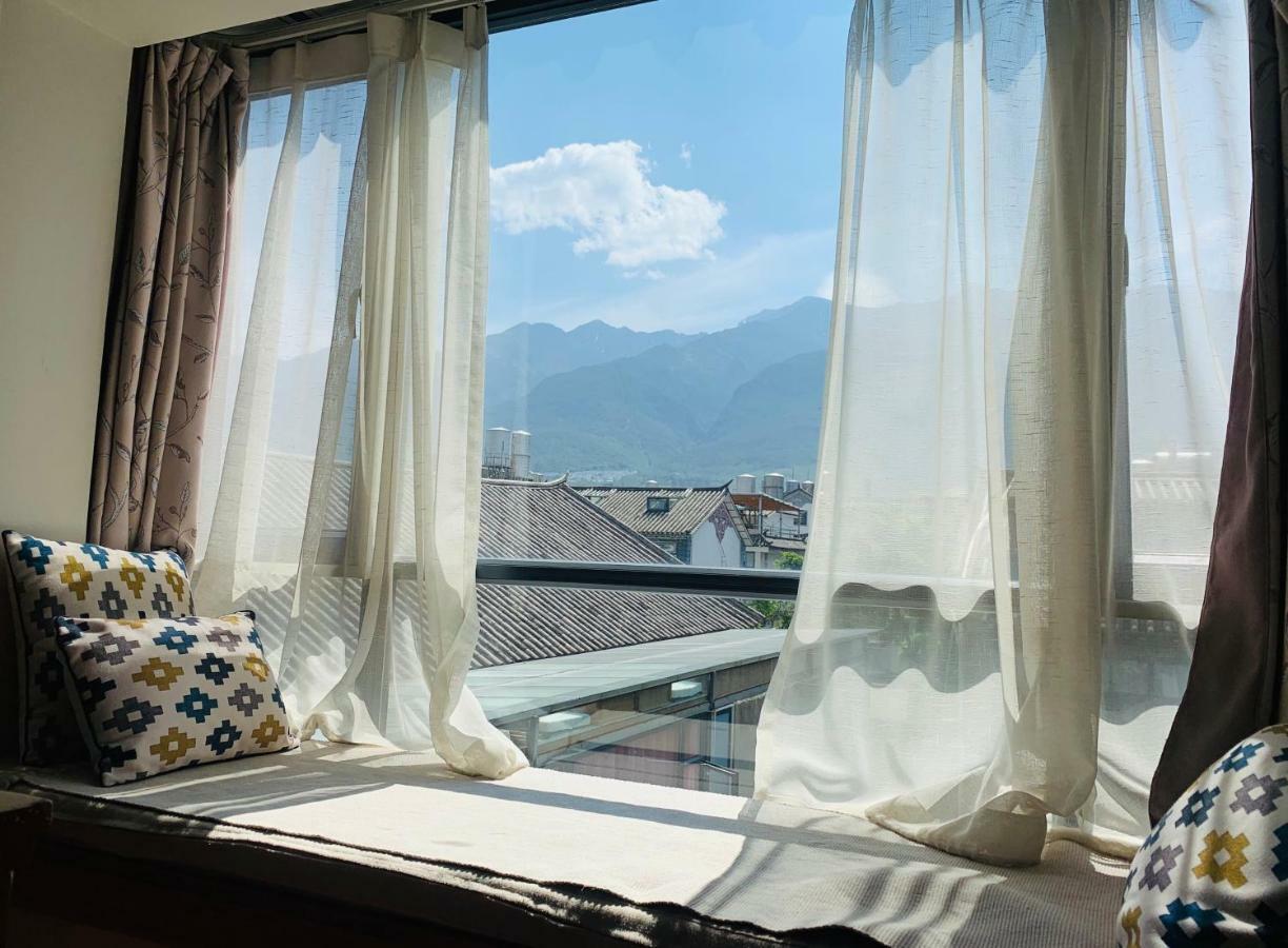 Dali Yunxi Boutique Inn Екстериор снимка