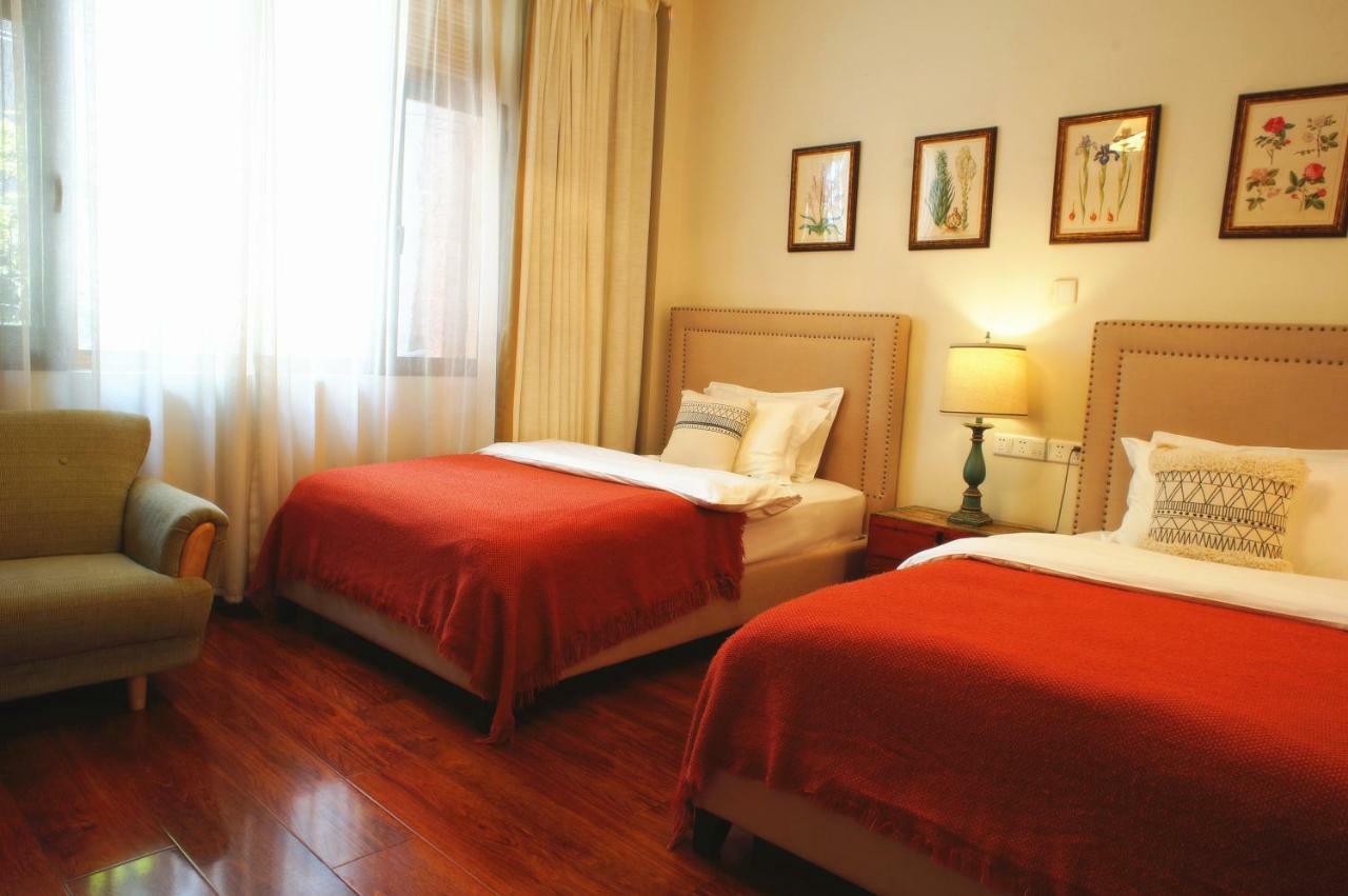 Dali Yunxi Boutique Inn Екстериор снимка