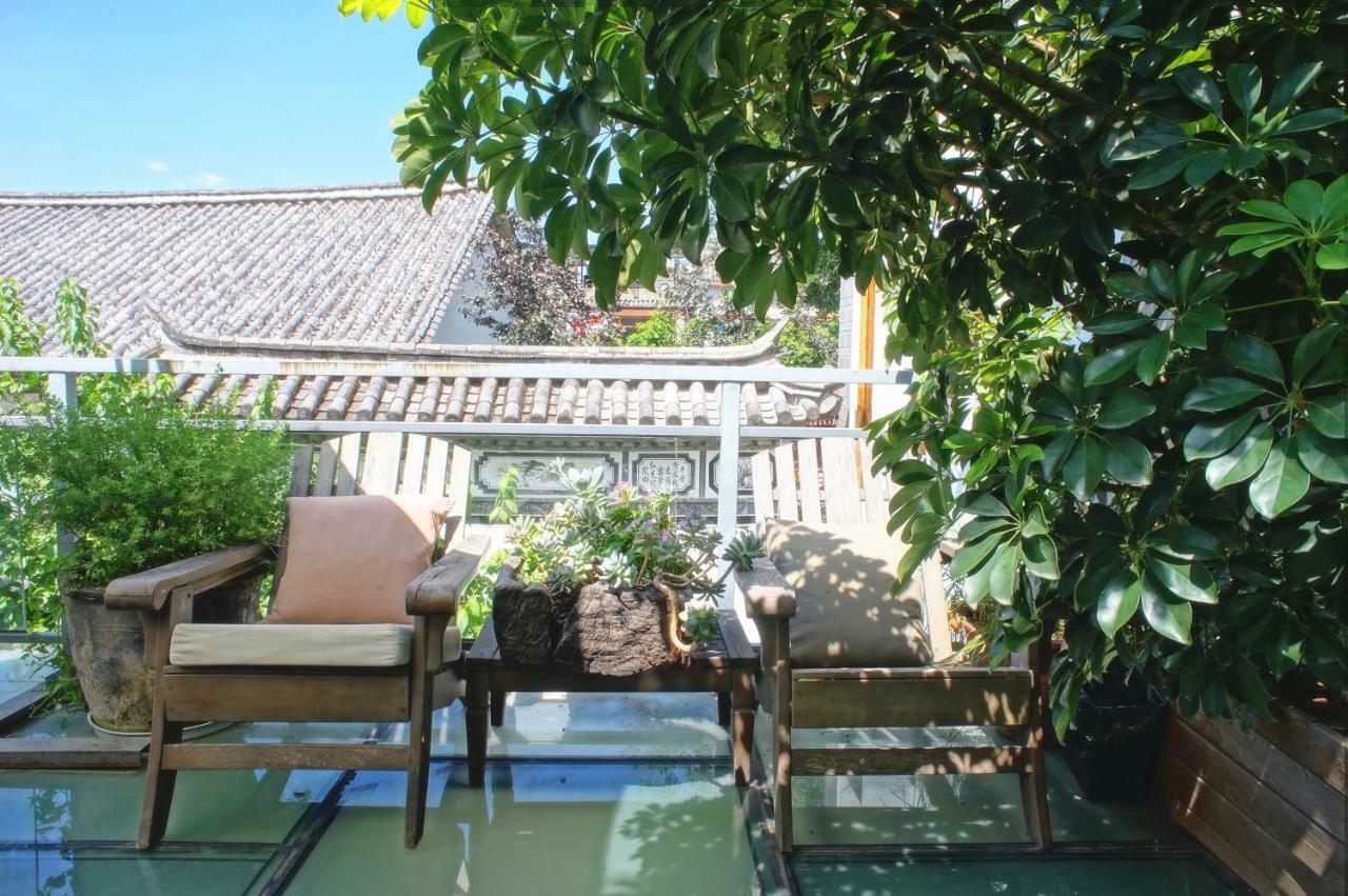 Dali Yunxi Boutique Inn Екстериор снимка