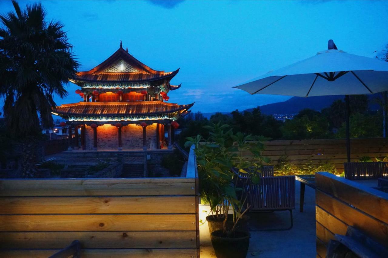 Dali Yunxi Boutique Inn Екстериор снимка