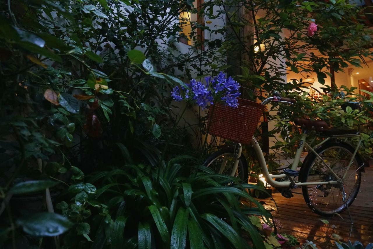 Dali Yunxi Boutique Inn Екстериор снимка