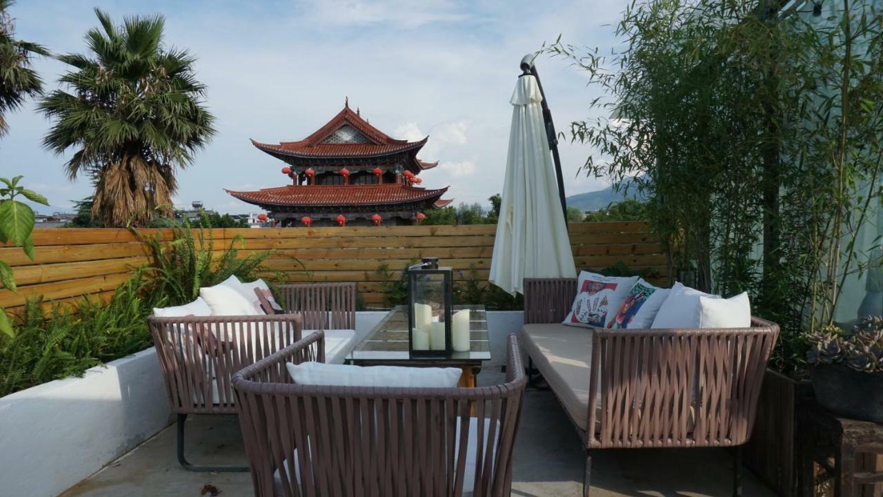 Dali Yunxi Boutique Inn Екстериор снимка
