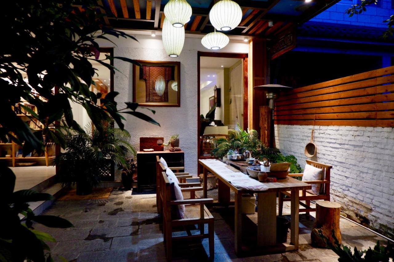 Dali Yunxi Boutique Inn Екстериор снимка