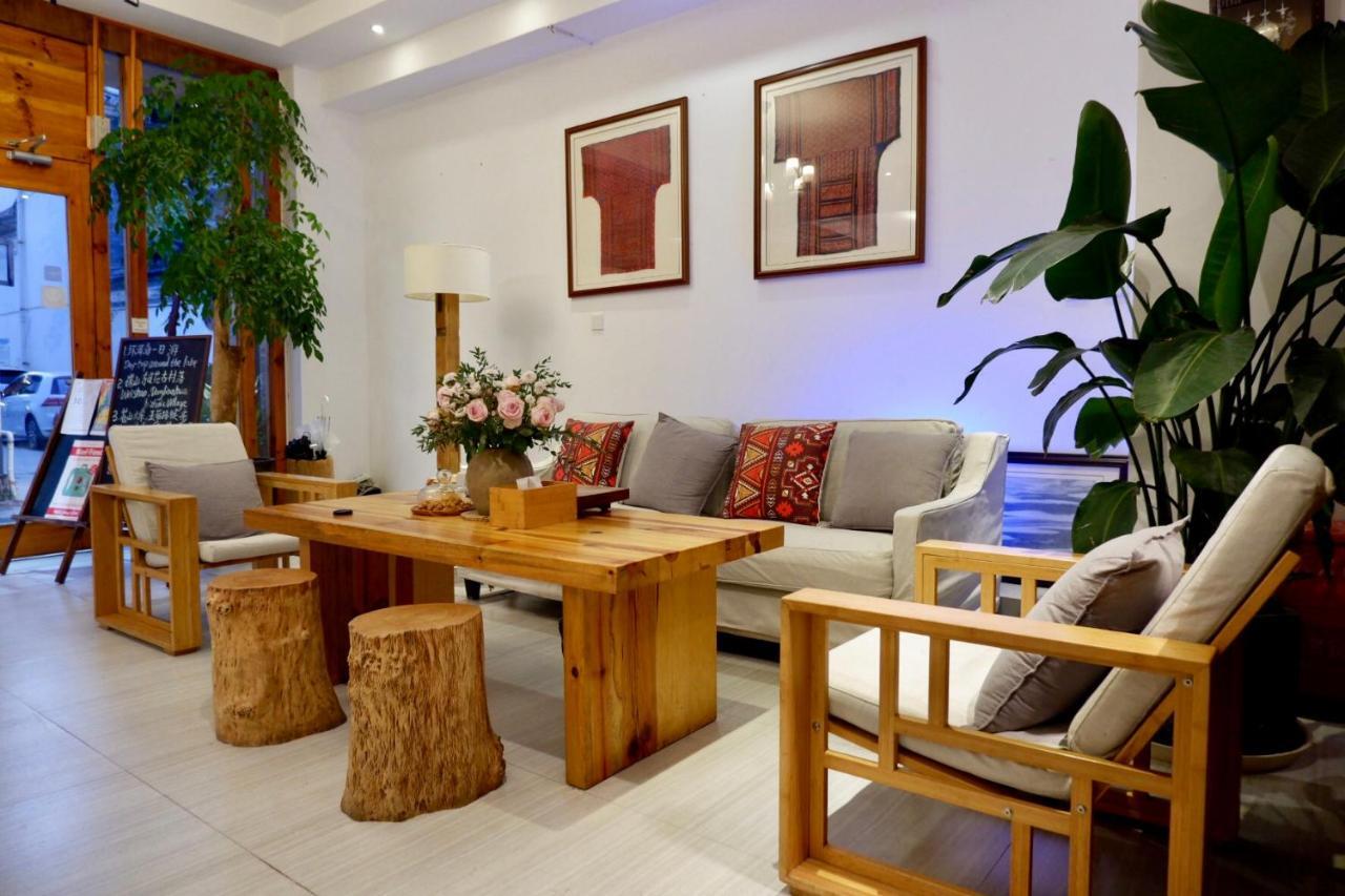 Dali Yunxi Boutique Inn Екстериор снимка