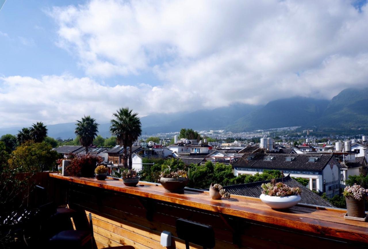 Dali Yunxi Boutique Inn Екстериор снимка